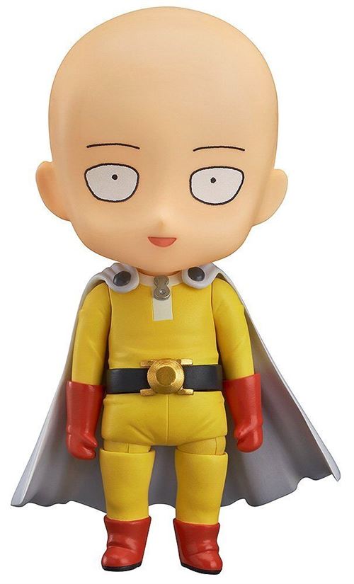 Figurine - One-punch Man - Nendoroid Saitama 10 cm