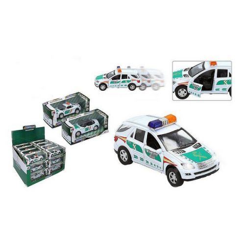 Voiture avec Lumièe et Son Guardia Civil