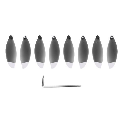 8PC Remplacement Props Lame Hélices pour Parrot Drone Anafi Wenaxibe083