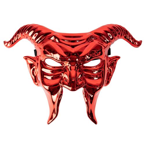 Masque 117746 Démon Rouge