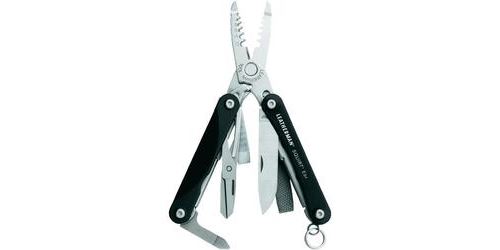Couteau multifonction Leatherman LT45/BL Nombre de fonctions 13 noir 1 pc(s)
