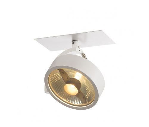 Kalu 1 es111 encastré, blanc, max. 75w