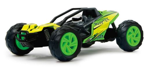 Jamara RC Rupter Buggy gar&ccedil;ons 2,4 GHz 1:14 vert