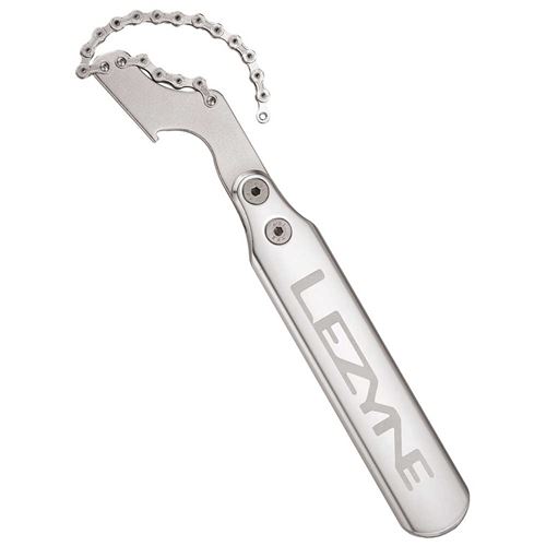 Lezyne Outils Lezyne Cnc Chain Rod 335 mm