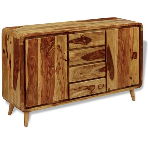 vidaXL Dressoir 140x40x87 cm sheeshamhout
