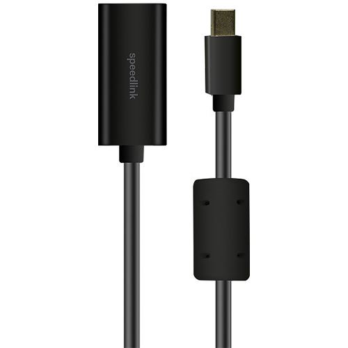 Câble mini display port vers HDMI Speedlink