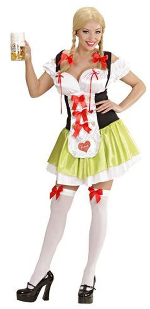 Déguisement Bavarian Girl - Taille M