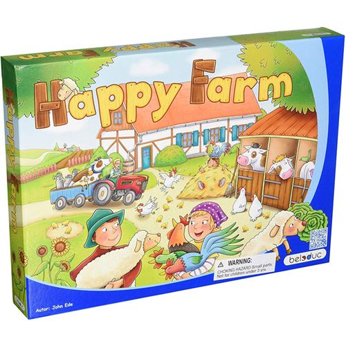 Beleduc Happy Farm 22710