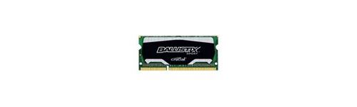 Ballistix - DDR3 - 4 Go - SO DIMM 204 broches
