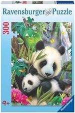 Puzzle XXL 300p - Charmants Pandas