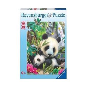 Puzzle XXL 300p - Charmants Pandas