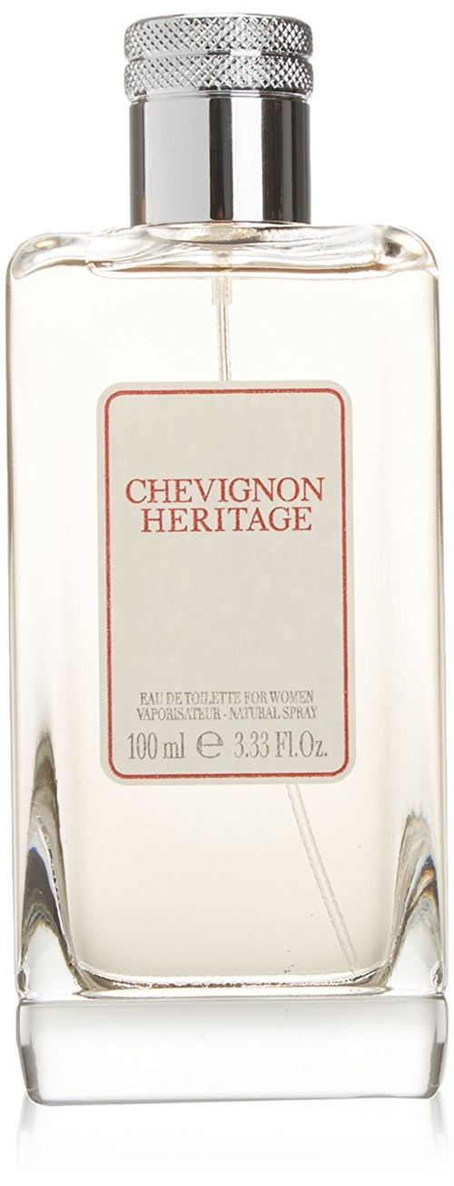Chevignon Heritage For Woman Eau de Toilette 100 ml