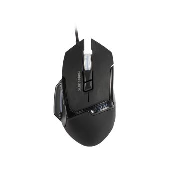Souris filaire Gaming Under Control Darkstorm Noir - 1