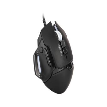 Souris filaire Gaming Under Control Darkstorm Noir