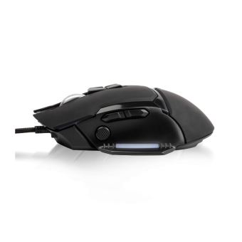 Souris filaire Gaming Under Control Darkstorm Noir