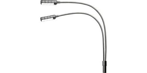 Lampe à col de cygne Adam Hall LED 2 ULTRAXLR 4