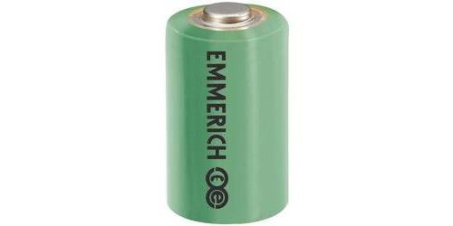Pile spéciale 1/2 R6 lithium Emmerich 651240 3.6 V 1200 mAh 1 pc(s)