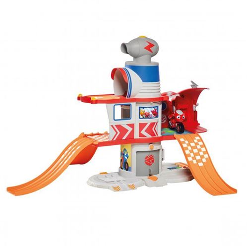 Le Prescolaire - Ricky Zoom Playset La Maison De Ricky