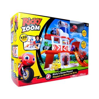 La maison de Ricky Tomy
