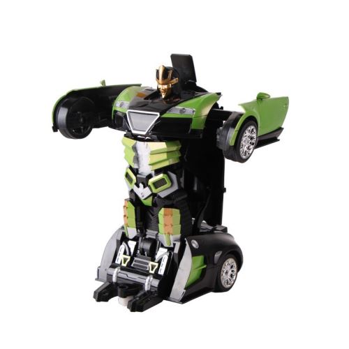 ROBOT VOITURE Turbo Vert