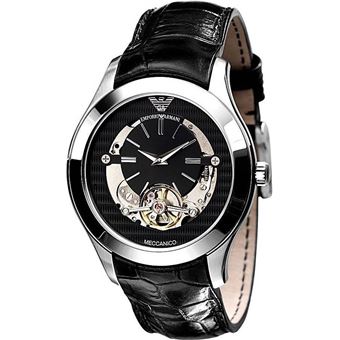 montre armani meccanico