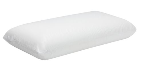 Oreiller en Mousse à Mémoire de Forme avec housse lavable à la machine. 35x90 cm Pikolin Home