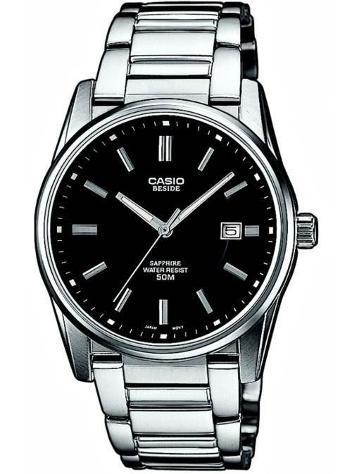 Montre Homme Casio Beside BEM-111D-1AVEF