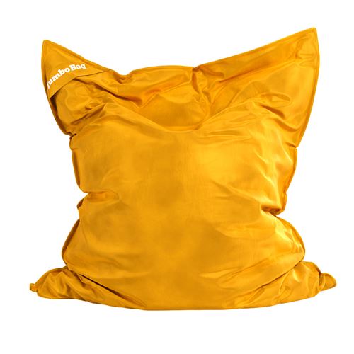 Pouf géant - curry Jumbo Bag 14100v-67