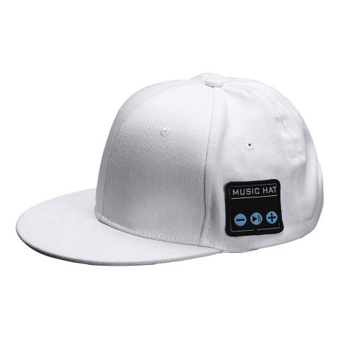 2019 Sport Sans Fil Sport Bt4.2 Musique Chapeau Haut-Parleur Micro Casque Ecouteurs aloha1309