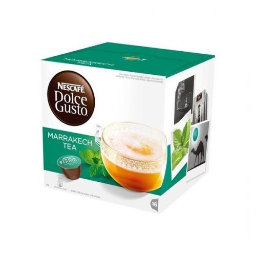 Capsules Marrakesh Tea Dolce Gusto