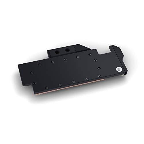 ekwb ek water blocks ek-vector rtx 2080 - copper + acetal noir