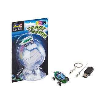 Fidget Runner radiocommandé Revell Control Vert