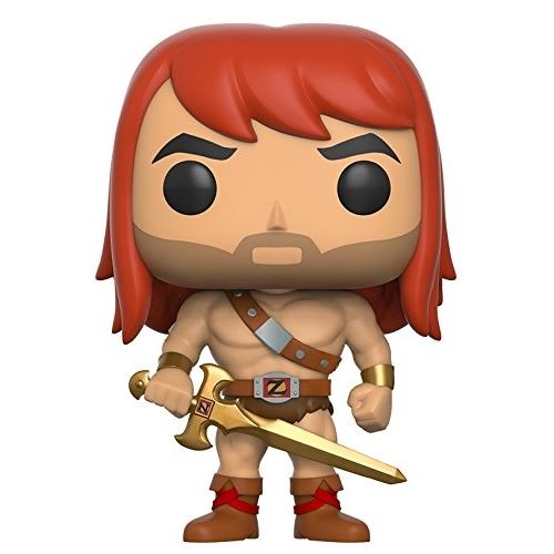 Funko - 404 - pop - son of zorn - zorn