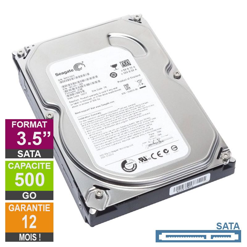 Disque Dur Western Digital Black 2,5 pouces 500GB - Accessoires
