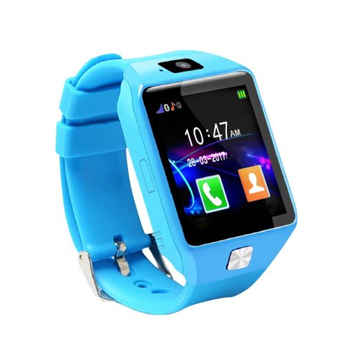 Enfants GPS Smartwatch1.44 Pouces Anti-Perte Intelligente pour Les Enfants Montre Filles Garçons WEN1628