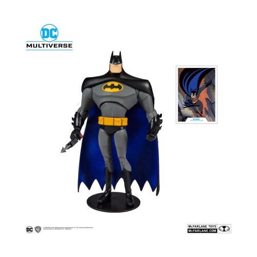 Batman : The Animated Series - Figurine Batman 18 cm