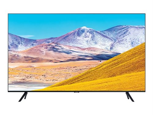 Samsung UE50TU8005K - 50 diagonale klasse TU8005 Series LED-tv - Smart TV - 4K UHD (2160p) 3840 x 2160 - HDR - zwart