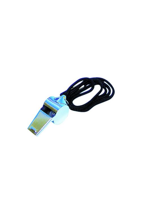 Sifflet gendarme metal