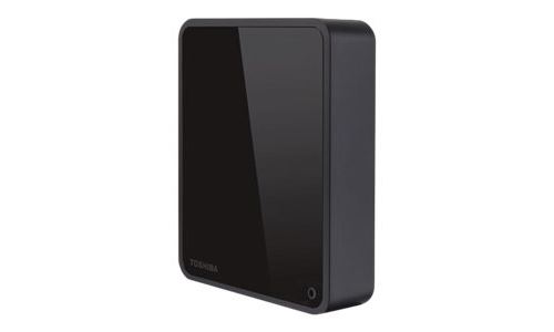 Toshiba Canvio for Desktop - Vaste schijf - 5 TB - extern (bureaublad) - 3.5 - USB 3.0 - zwart