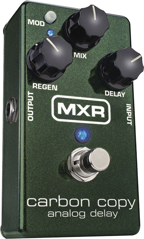 Dunlop - Pedale dunlop mxr m169 - carbon copy
