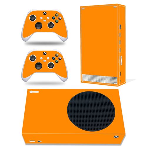  Autocollant Stickers de Protection pour Console Xbox Series S - Multicolore (TN-SeriesS-3013)