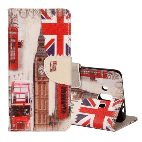 Huawei Mate 10 Housse Etui Cuir PU Big Ben ALS53411