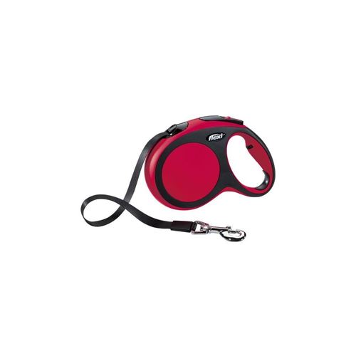 Meilleurs prix pour Kerbl Laisse-corde Flexi New Confort L - Longueur : 5 M - Poids Max : 60 Kg - Rouge - Pour Chien
