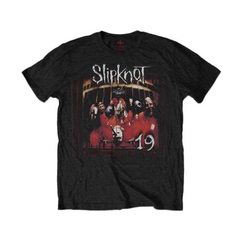 Slipknot débuts enfants Album 19 Ans T-shirt: 5/6 ans