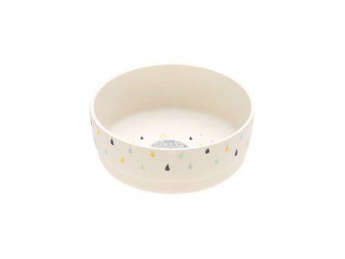 Lassig - Bol bambou Little Water Baleine