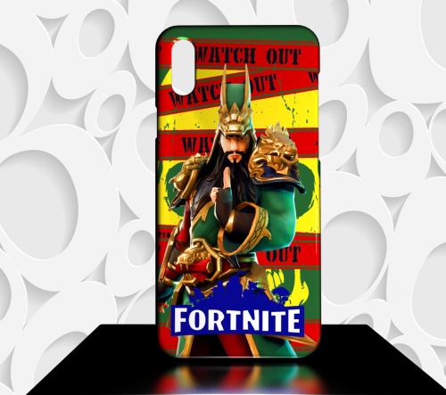 Coque Design HUAWEI P20 PRO COLLECTION JEUX VIDEOS FORTNITE 160