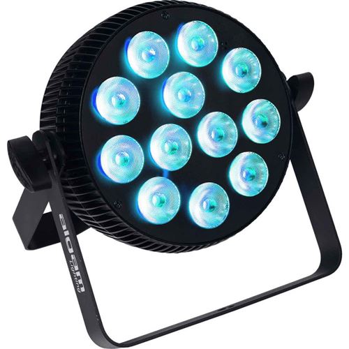 Algam Lighting SLIMPAR-1210-QUAD - Projecteur à LED 12 x 10W