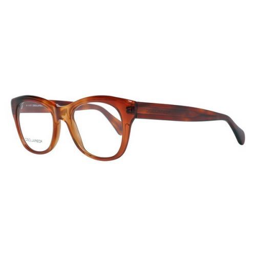 Monture de Lunettes Unisexe Dsquared2 DQ5106-056-49 (ø 49 mm)