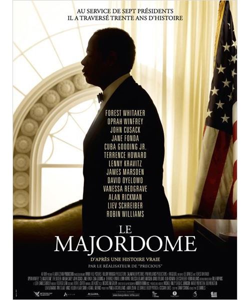 Le Majordome AFFICHE CINEMA ORIGINALE