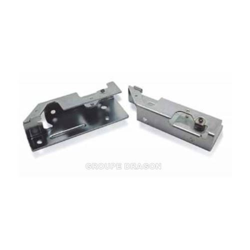 Kit supports charnieres pour four electrolux - 5318892776